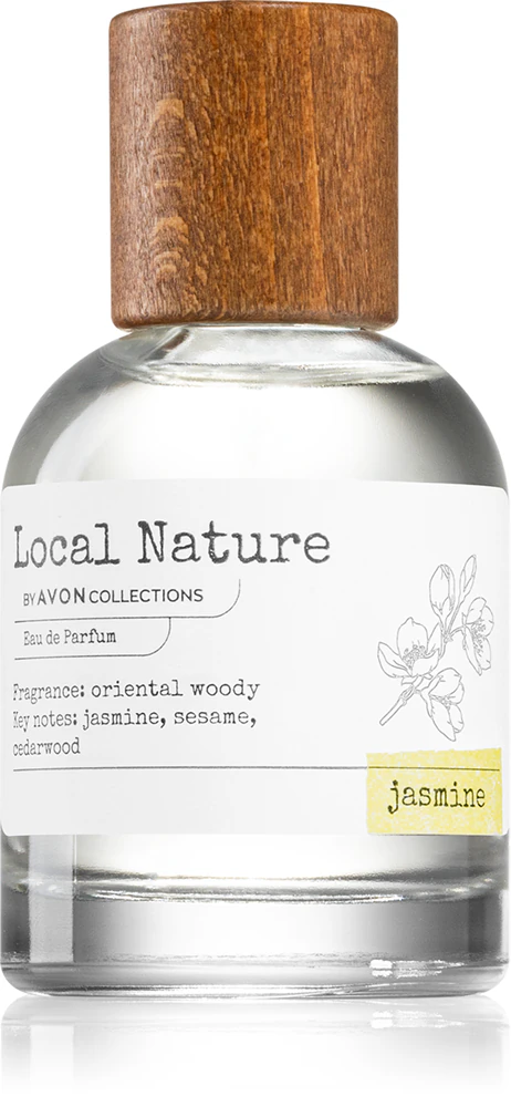 Avon Collections Local Nature Jasmine Eau de Parfum for women