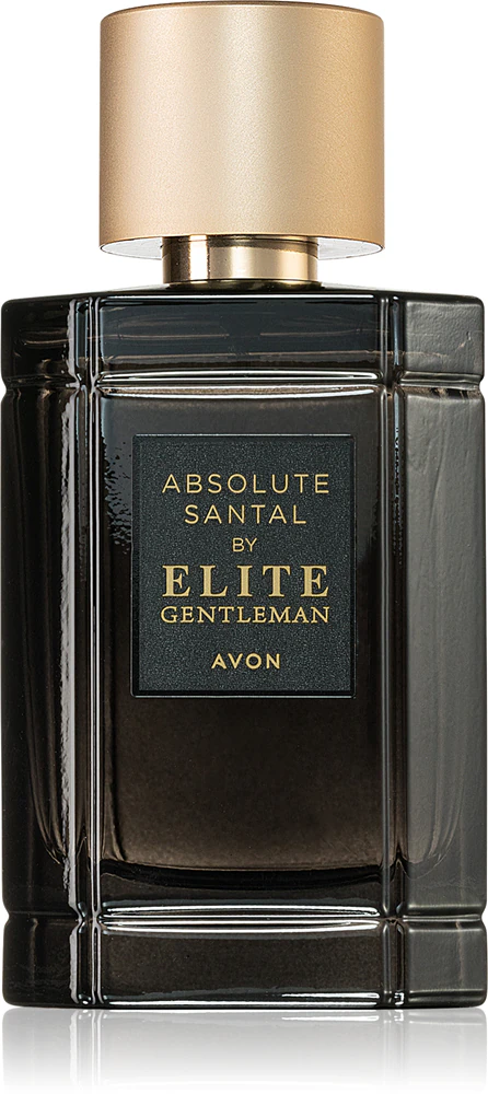 Avon Elite Gentleman Absolute Santal Eau de Toilette for men