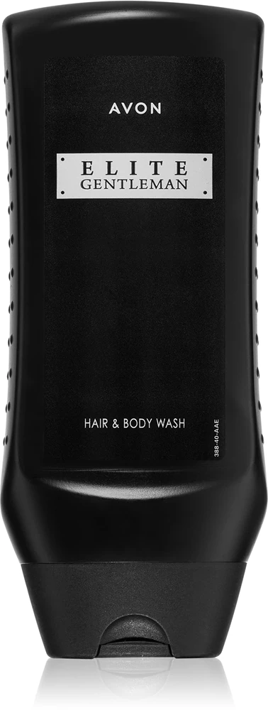 Avon Elite Gentleman shower gel for hair and body