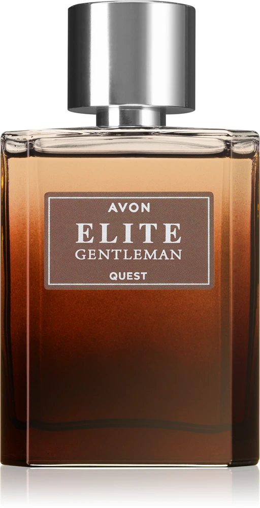 Avon Elite Gentleman Quest Eau de Toilette for men