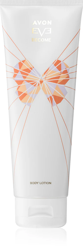 Avon Eve Become scented body lotion
