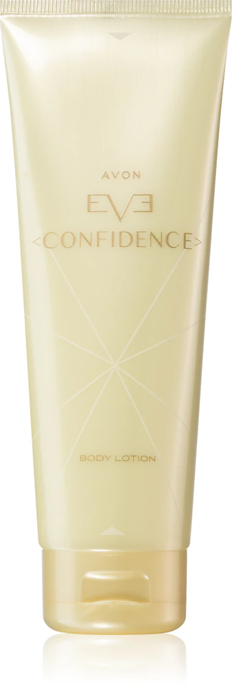 Avon Eve Confidence scented body lotion