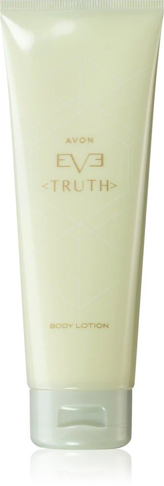 Avon Eve Truth scented body lotion