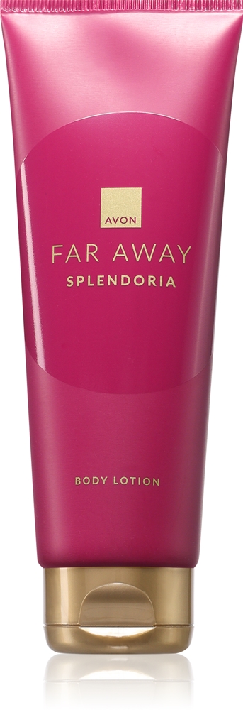 Avon Far Away Splendoria scented body lotion 125 ml