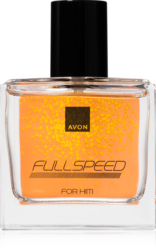 Avon Full Speed ​​Eau de Toilette for men 30 ml