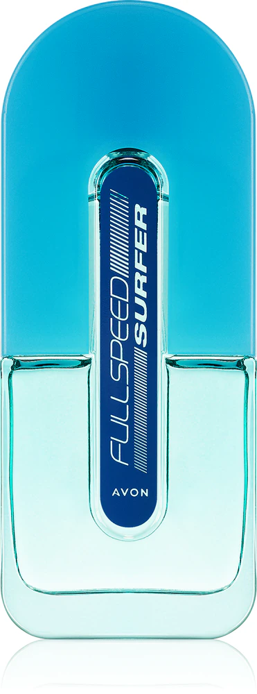 Avon Full Speed ​​Surfer Eau de Toilette for men