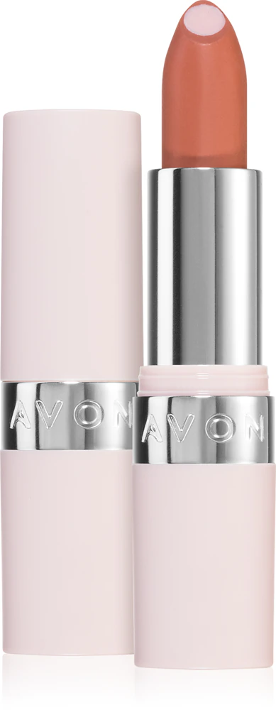 Avon Hydramatic moisturizing lip gloss with hyaluronic acid Farbton Soft Nude 3,6 g