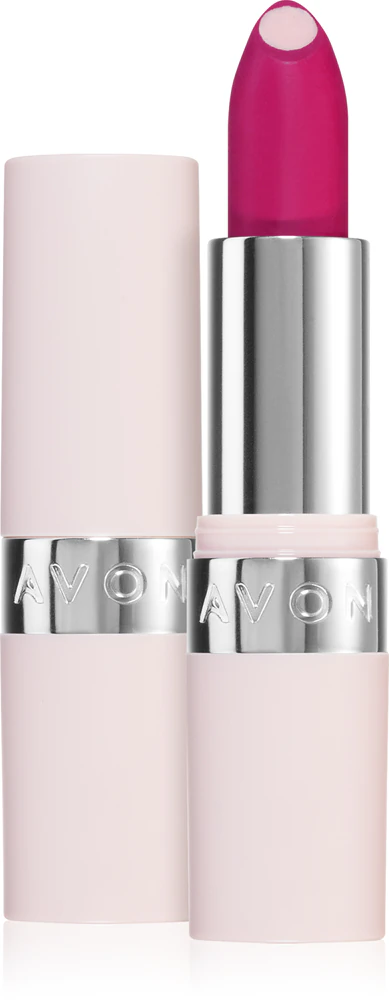 Avon Hydramatic matte moisturizing lipstick with hyaluronic acid Farbton Hydra Magenta 3,6 g