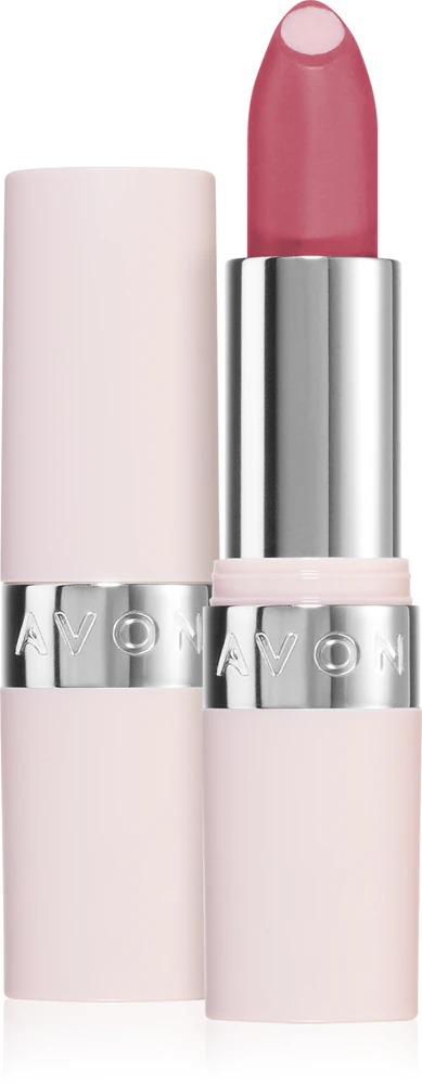 Avon Hydramatic matte moisturizing lipstick with hyaluronic acid Farbton Hydra Pink 3,6 g