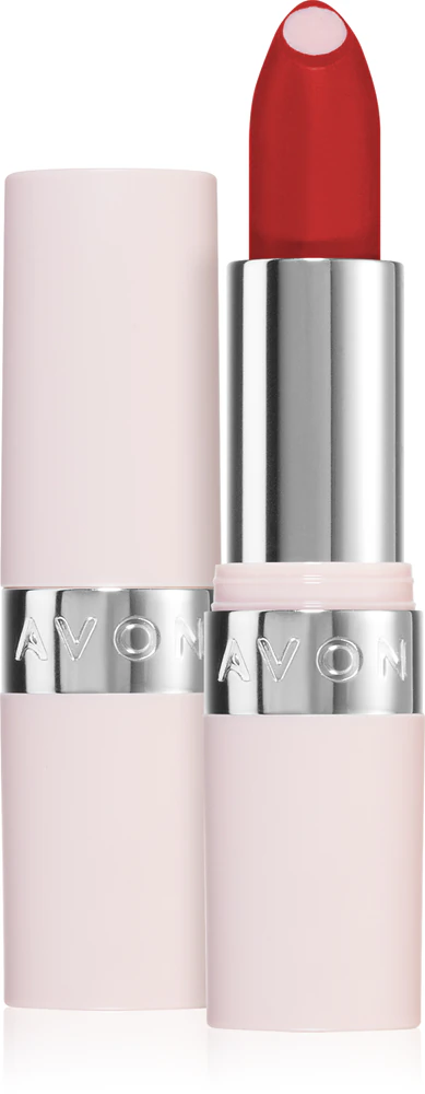 Avon Hydramatic matte moisturizing lipstick with hyaluronic acid Farbton Hydra Flame 3,6 g