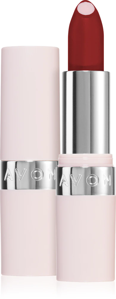 Avon Hydramatic matte moisturizing lipstick with hyaluronic acid Farbton Hydra Siren Red 3,6 g