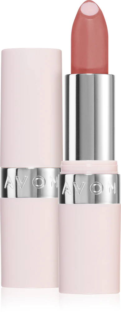 Avon Hydramatic matte moisturizing lipstick with hyaluronic acid Farbton Hydra Peony 3,6 g