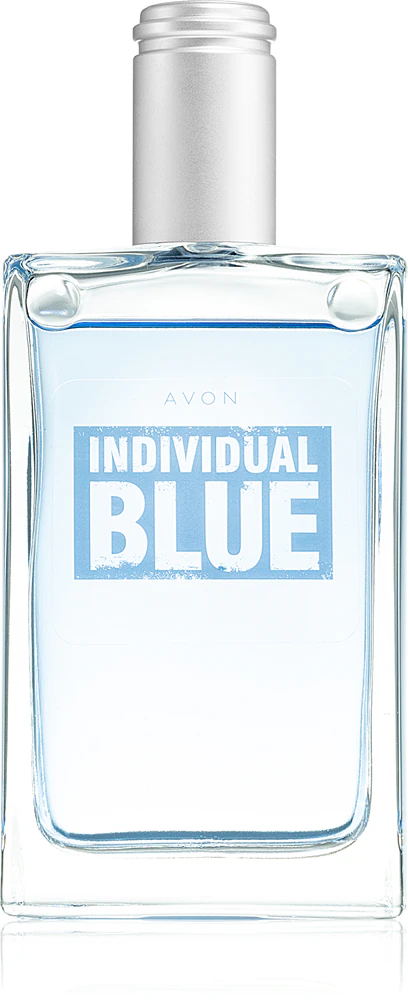 Avon Individual Blue Eau de Toilette for men