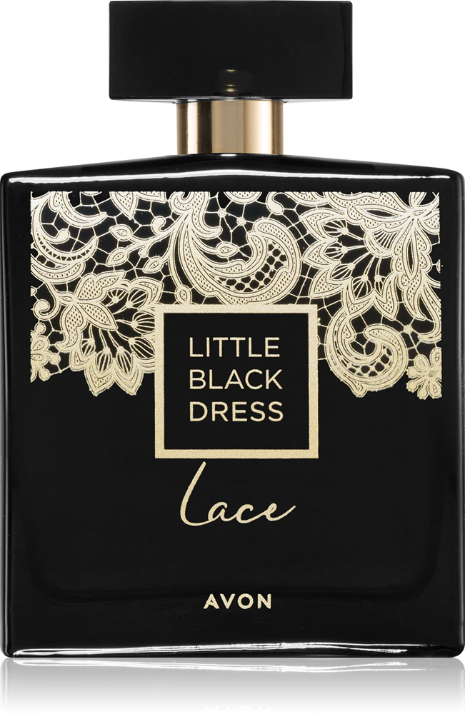 Avon Little Black Dress Lace Eau de Parfum for women 100 ml