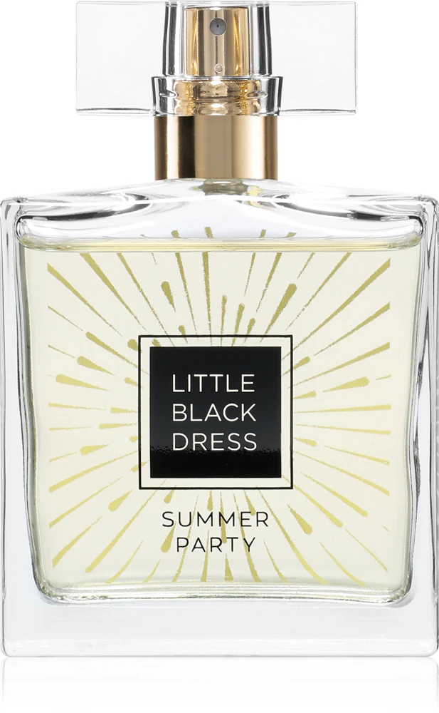 Avon Little Black Dress Summer Party Eau de Parfum for women