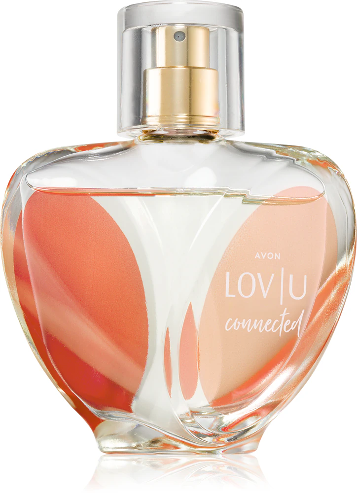 Avon Lov U Connected Eau de Parfum for women