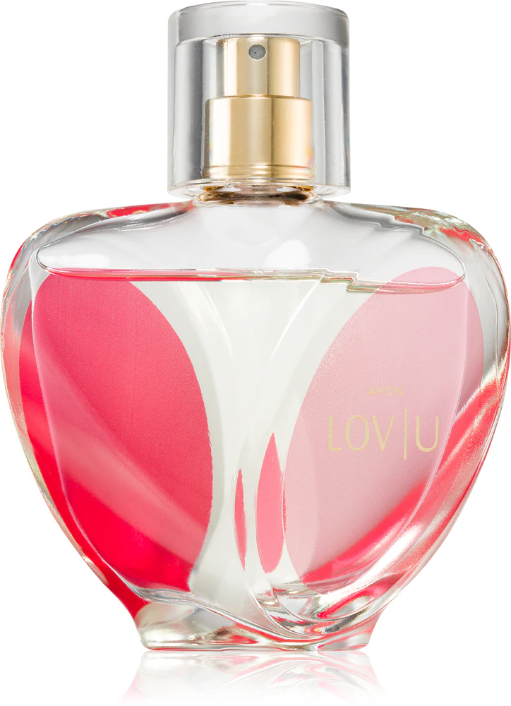 Avon Lov U Eau de Parfum for women
