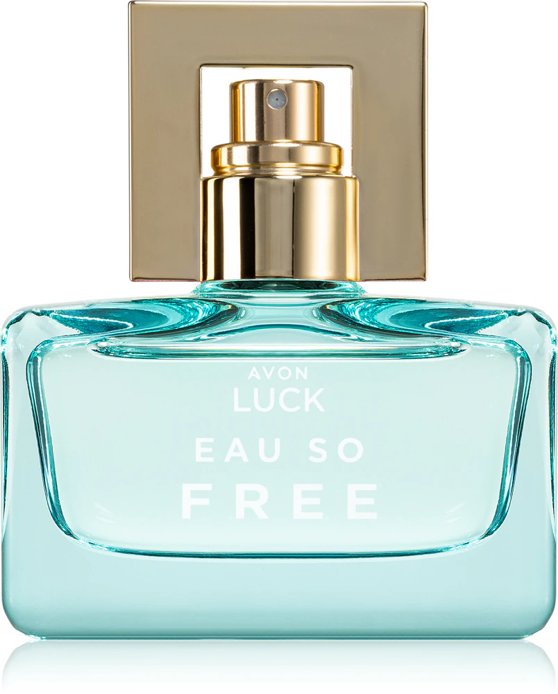 Avon Luck Eau So Free Eau de Parfum for women