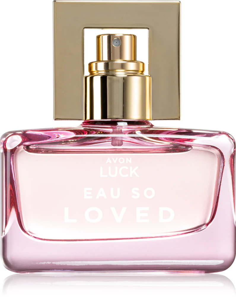 Avon Luck Eau So Loved Eau de Parfum for women