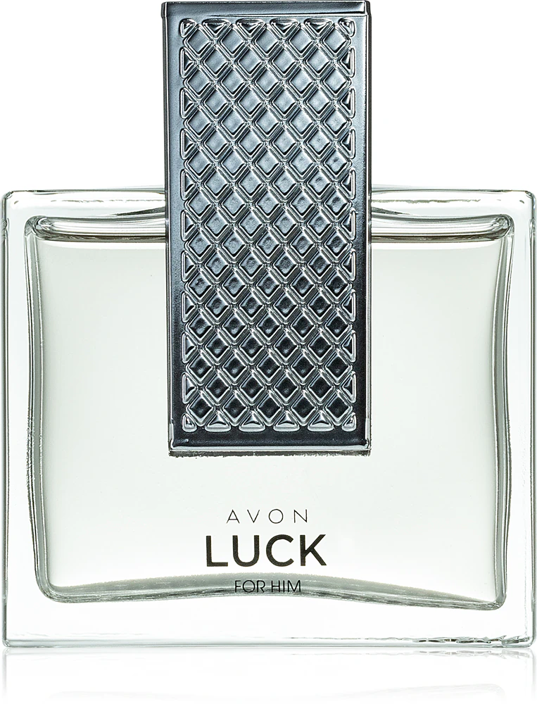 Avon Luck For Him Eau de Toilette for men