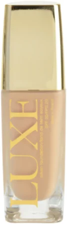 Avon Luxe Makeup Liquid Makeup SPF 20 Farbton Medium Bisque 30 ml