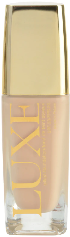 Avon Luxe Makeup Liquid Makeup SPF 20 Farbton Natural Glamour 30 ml