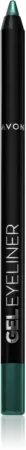 Avon Mark Sunset Beats Gel Eyeliner in Pen Farbton Going Green 1,2 g