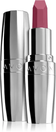 Avon Matte Legend Mattifying lipstick with moisturizing effect Farbton Perfection 3.6 g