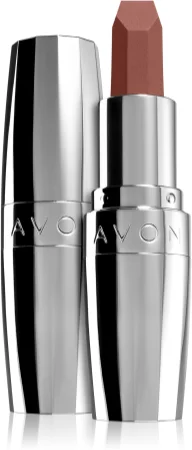 Avon Matte Legend Mattifying lipstick with moisturizing effect Farbton Desire 3.6 g