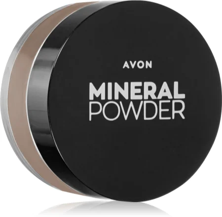Avon Mineral Powder loose mineral powder SPF 15 Farbton Shell 6 g