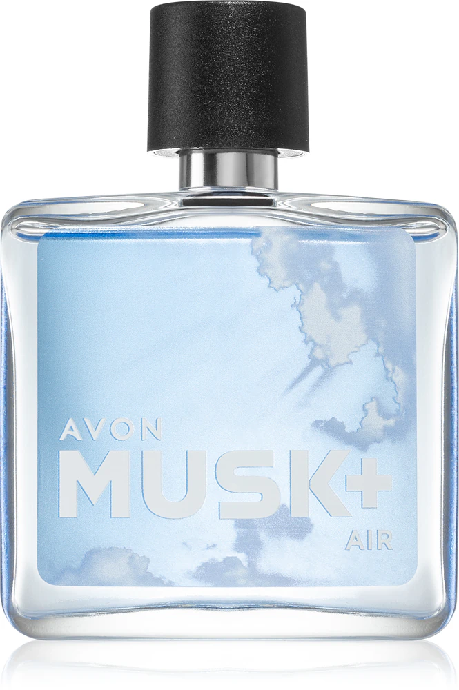 Avon Musk+ Air Eau de Toilette for men