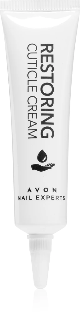 Avon Nail Experts intensive care for dry nails and nail polish with vitamin E