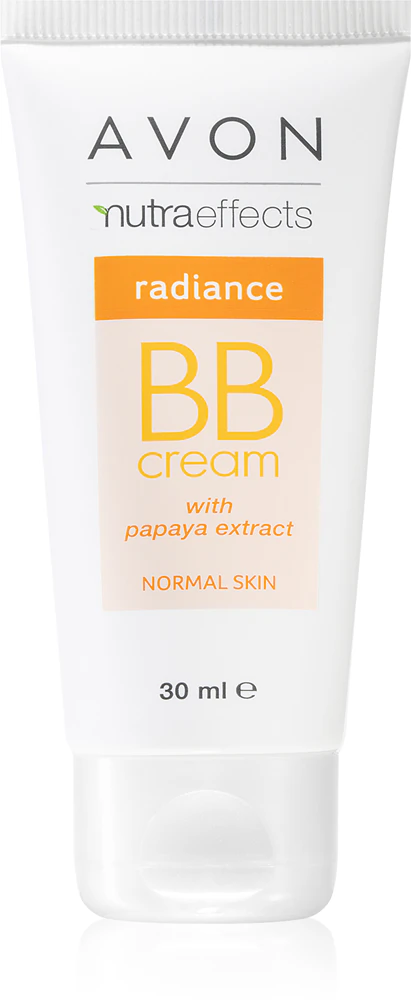 Avon Nutra Effects Radiance Brightening BB Cream 5 in 1 Farbton Light 30 ml