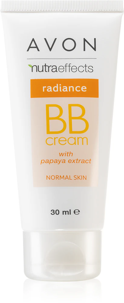 Avon Nutra Effects Radiance Brightening BB Cream 5 in 1 Farbton Light 30 ml