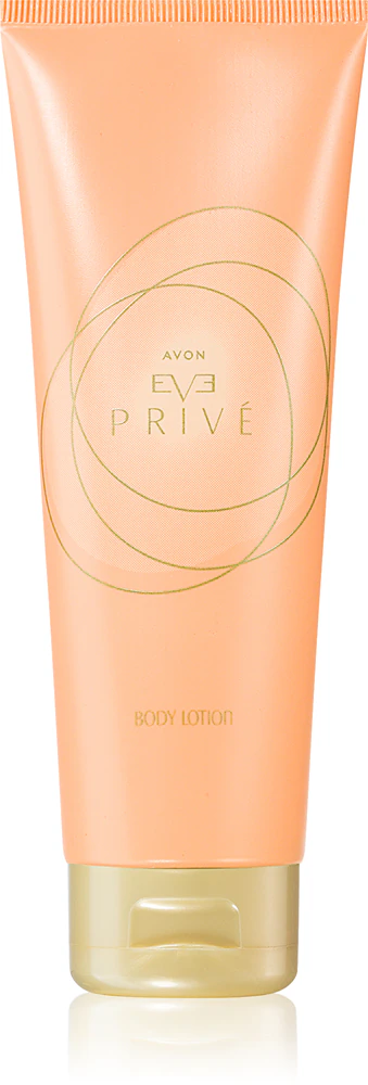 Avon scented body lotion