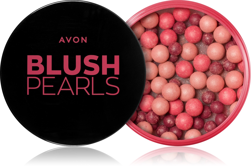 Avon Pearls Powder Pearls