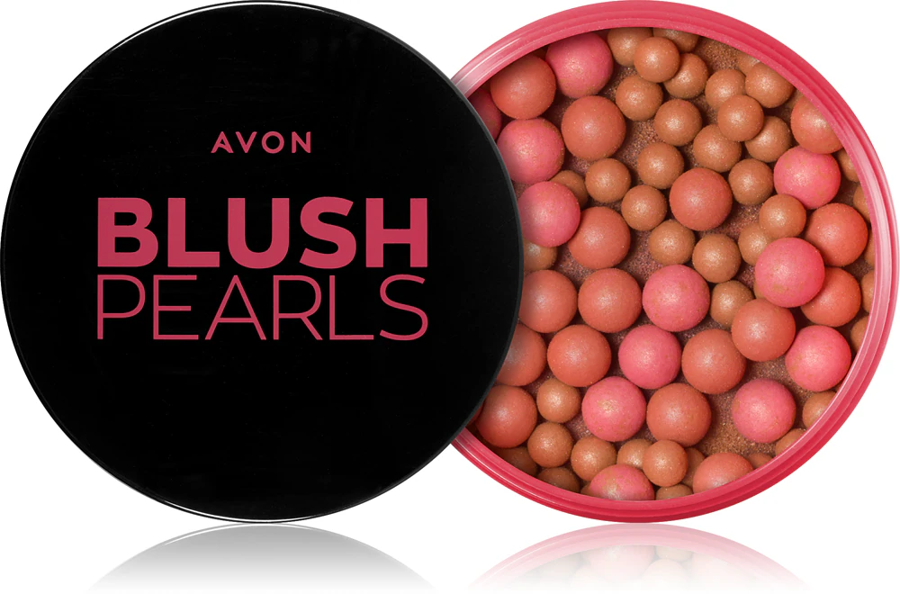 Avon Pearls Powder Pearls