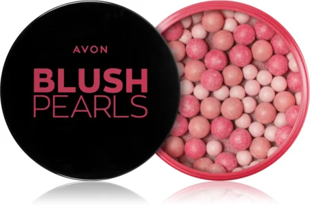 Avon Pearls powder pearls