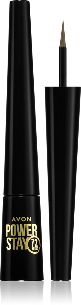 Avon Power Stay 72h eyebrow color Farbton Light Brown 2,5 ml