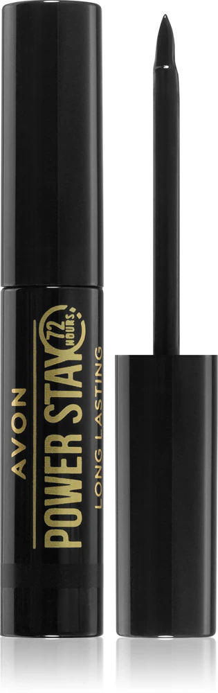 Avon Power Stay 72h waterproof eyeliner 72h