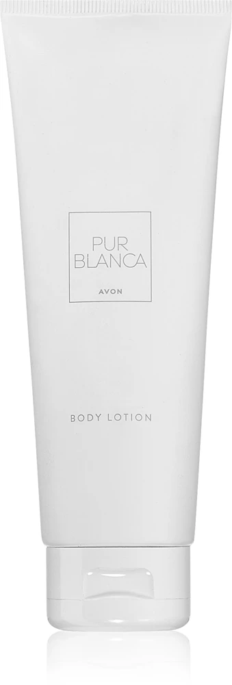 Avon Pur Blanca scented body lotion 125 ml
