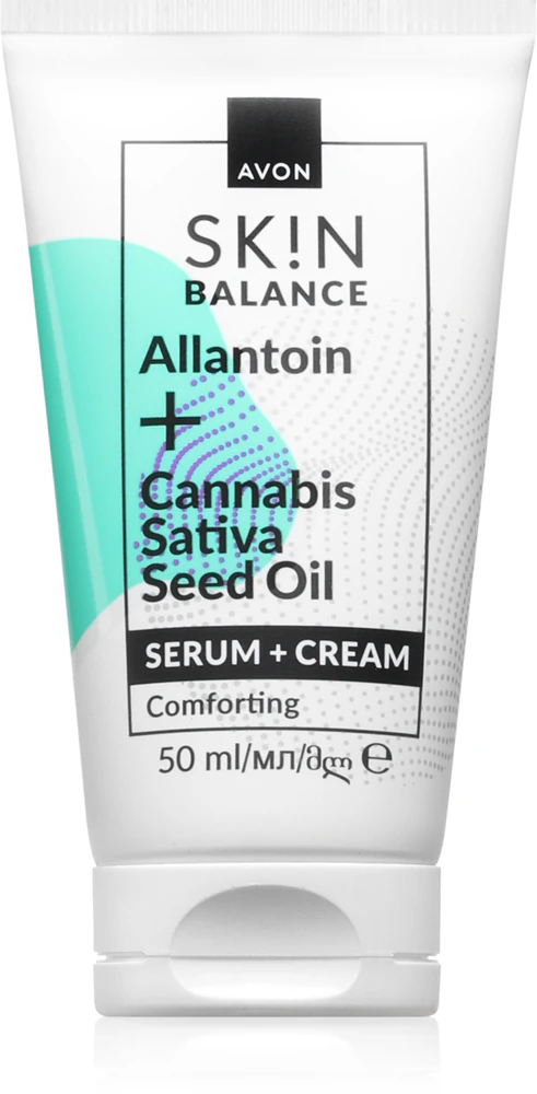 Avon Sk!n Balance Skin Cream 2 in 1