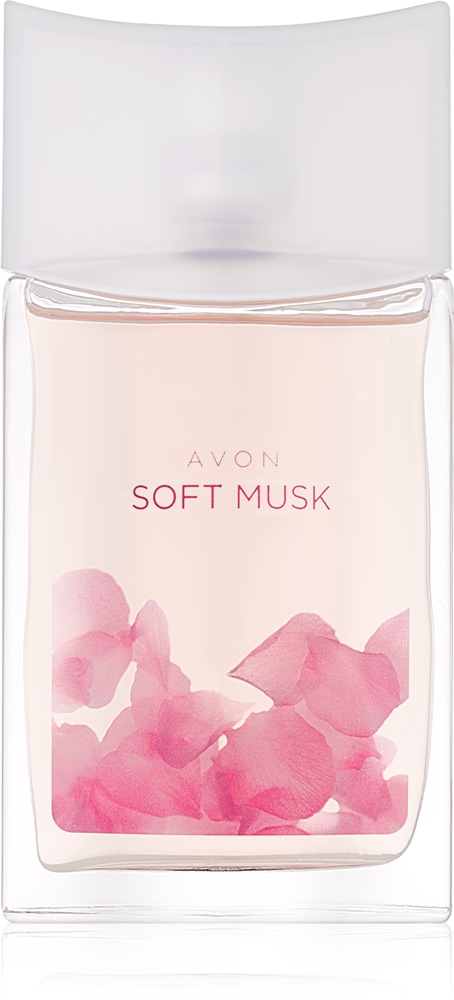 Avon Soft Musk Eau de Toilette for women