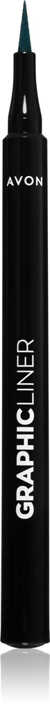 Avon Soul Energy Liquid Eyeliner in Pen Farbton Sea Esmerald 1 ml