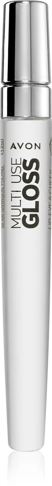 Avon Soul Energy Gloss for lips and cheeks 3in1 Farbton Crystal Clear 5 g