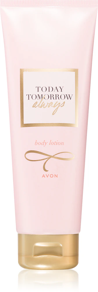 Avon Today Tomorrow Always Always scented body lotion