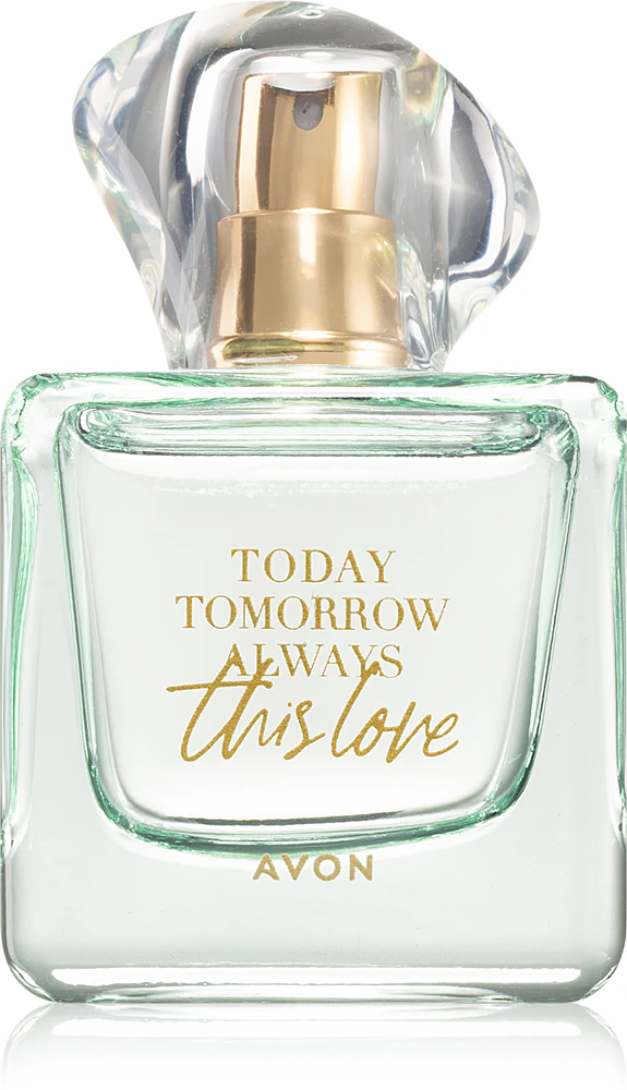 Avon Today Tomorrow Always This Love Eau de Parfum for women 50 ml