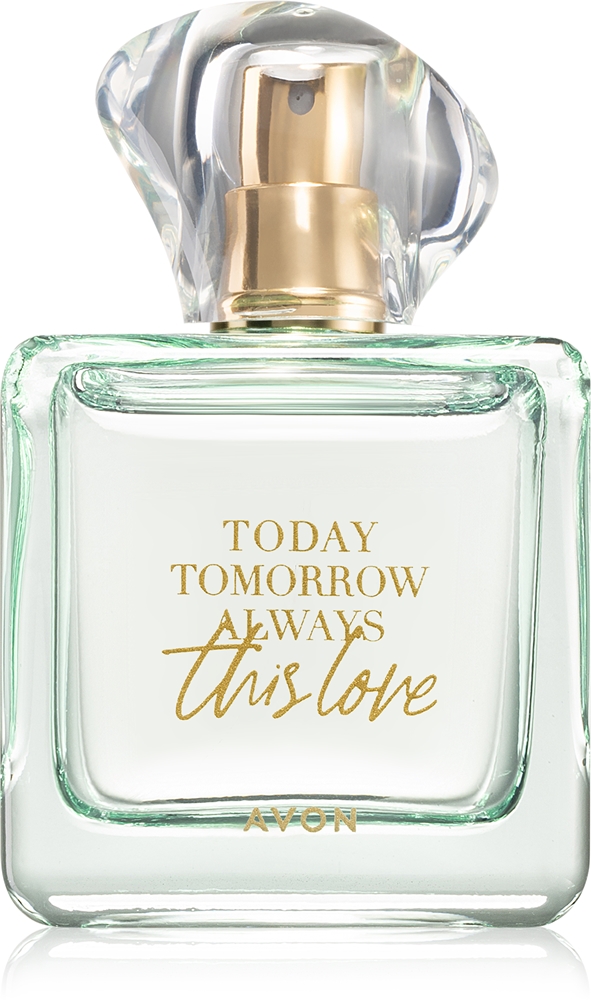 Avon Today Tomorrow Always This Love Eau de Parfum for women 100 ml