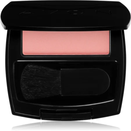 Avon True powder blusher for facial skin rejuvenation Farbton Peach 6,2 g