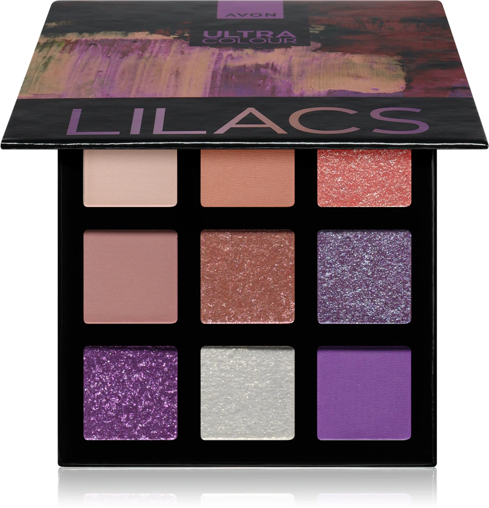 Avon Ultra Colour Eyeshadow Palette